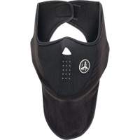 5510 Thermal Face Mask with Mouthpiece, One Size, Black - Pioneer V4030870-O/S