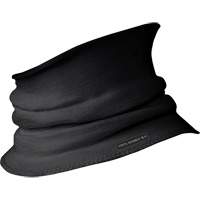 C207BK Flame Resistant Neck Warmer & Windguard, Black, Nomex&reg; - Pioneer V4520570-O/S