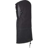 5505 6-in-1 Hood, Black, Fleece - Pioneer V4030570-O/S