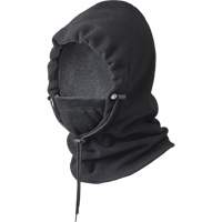 5505 6-in-1 Hood, Black, Fleece - Pioneer V4030570-O/S
