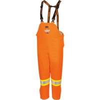 5885 Flash-Gard&reg; FR/Arc Rated Insulated Waterproof Bib Bants - Pioneer V3521750-S