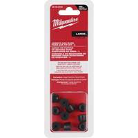 Large Jobsite Ear Buds Ear Tip Kits - Milwaukee 49-16-0104
