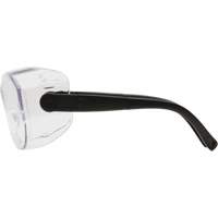 OTS&reg; XL Safety Glasses, Clear Lens, Anti-Scratch, ANSI Z87+/Meets/Exceeds CSA Z94.3 - Pyramex S7510SJ