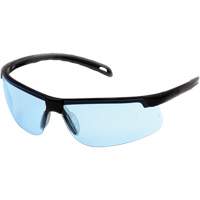 Ever-Lite&reg; Safety Glasses, Infinity Blue Lens, ANSI Z87+/Meets/Exceeds CSA Z94.3 - Pyramex SB8660D