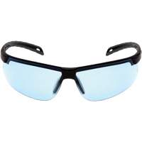 Ever-Lite&reg; Safety Glasses, Infinity Blue Lens, ANSI Z87+/Meets/Exceeds CSA Z94.3 - Pyramex SB8660D