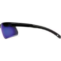 Lunettes de s&eacute;curit&eacute; Ever-Lite, Lentille Miroir bleu, ANSI Z87+/R&eacute;pond ou surpasse la norme CSA Z94.3 - Pyramex SB8665D