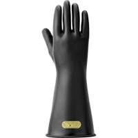Electrical Insulating Gloves, ASTM Class 00, Size 7, 14" L - ActivArmr RIG0014B070