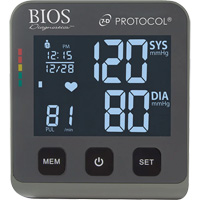 Moniteur pour la pression art&eacute;rielle Insight, Classe 2 - BIOS BD252.