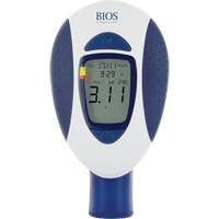 Peak Flow Meter for Asthma & COPD - BIOS PF100