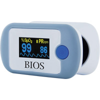Oxym&egrave;tre de pouls Diagnostics - BIOS 111PO