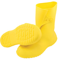 Bottes de travail 10" Workbrutes, PVC, Fermeture Bouton-pression, Convient &agrave; Hommes 12,5 - 15 - Tingley Inc. 35123.2X