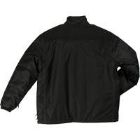 Waterproof Oxford 3-in-1 Parka, Men's, Large, Black - Tough Duck WJ141-BLACK-L