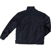 Waterproof Oxford 3-in-1 Parka, Men's, Medium (Tall), Navy Blue - Tough Duck WJ143-NAVY-MT