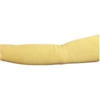 Contender KAWC Cut-Resistant Sleeves, Aramid, 18", ASTM ANSI Level A3, Yellow - Superior Glove Works Ltd. KAWC18-L