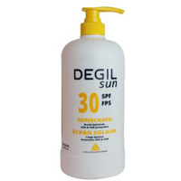 &eacute;cran solaire, FPS 30, Lotion - Degil 1235010