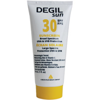 &eacute;cran solaire, FPS 30, Lotion - Degil 1237010