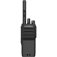 Radio num&eacute;rique bidirectionnelle portative R2 Mototrbo - Motorola R2-DU PKG