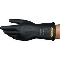 Ultra-Lightweight Electrical Insulating Gloves, ASTM Class 00, Size 8, 11" L - ActivArmr RIG0011BUL080