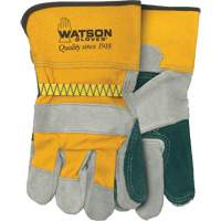 Mad Dog Fitter's Gloves, One Size, Split Cowhide Palm - Watson Gloves C281G