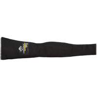 Cutban KP1T Tapered Sleeve, 22", ASTM ANSI Level A2, Black - Superior Glove Works Ltd. KP1T22-L