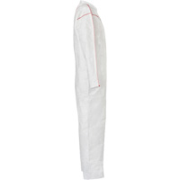 SFR Coveralls with Collar, Large, White, Tyvek&reg; 400 - Dupont Personal Protection ST120SWHLG002500