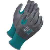 Cut-X Cut-Resistant Touchscreen Gloves, 7, 21 Gauge, Foam NBR Coated, ASTM ANSI Level A2 - Bob Dale Gloves 99-1-9520-7