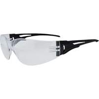 Lunettes de s&eacute;curit&eacute; Viso, Lentille Transparent, ANSI Z87+/R&eacute;pond ou surpasse la norme CSA Z94.3 - Edge Safety Eyewear CV111