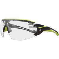 Lunettes de s&eacute;curit&eacute; Taven, Lentille Transparent, Pare-vapeur, ANSI Z87+/R&eacute;pond ou surpasse la norme CSA Z94.3 - Edge Safety Eyewear TV161VS