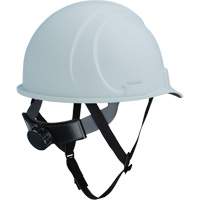 North Short Brim Hardhat, Meets CSA Type 1, Ratchet Suspension, Non-Vented - PIP Global Safety NSB20001
