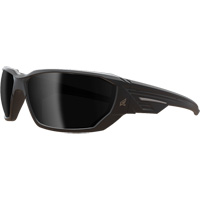 Lunettes de s&eacute;curit&eacute; Dawson, Lentille Fum&eacute;e, Anti-&eacute;gratignures/Pare-vapeur, ANSI Z87+/MCEPS GL-PD 10-12/R&eacute;pond ou surpasse la norme CSA Z94.3 - Edge Safety Eyewear XD416VS
