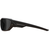 Lunettes de s&eacute;curit&eacute; Dawson, Lentille Fum&eacute;e, Anti-&eacute;gratignures/Pare-vapeur, ANSI Z87+/MCEPS GL-PD 10-12/R&eacute;pond ou surpasse la norme CSA Z94.3 - Edge Safety Eyewear XD416VS