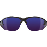 Lunettes de s&eacute;curit&eacute; Khor G2, Lentille Miroir bleu, Anti-&eacute;gratignures/Polaris&eacute;, ANSI Z87+/MCEPS GL-PD 10-12/R&eacute;pond ou surpasse la norme CSA Z94.3 - Edge Safety Eyewear TSDKAP218-G2