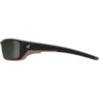 Lunettes de s&eacute;curit&eacute; Reclus, Lentille Miroir argent&eacute;, Anti-&eacute;gratignures/Polaris&eacute;, ANSI Z87+/MCEPS GL-PD 10-12/R&eacute;pond ou surpasse la norme CSA Z94.3 - Edge Safety Eyewear TSR21-G15-7