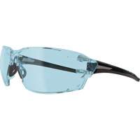 Lunettes de s&eacute;curit&eacute; Nervosa, Lentille Bleu p&acirc;le, Anti-&eacute;gratignures/Pare-vapeur, ANSI Z87+/MCEPS GL-PD 10-12/R&eacute;pond ou surpasse la norme CSA Z94.3 - Edge Safety Eyewear XV413VS