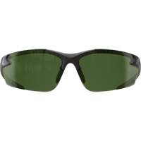 Lunettes de s&eacute;curit&eacute; Zorge G2, Lentille IR 3.0, Anti-&eacute;gratignures, ANSI Z87+/MCEPS GL-PD 10-12/R&eacute;pond ou surpasse la norme CSA Z94.3 - Edge Safety Eyewear DZ11-IR3-G2