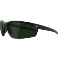Lunettes de s&eacute;curit&eacute; Zorge G2, Lentille IR 5.0, Anti-&eacute;gratignures, ANSI Z87+/MCEPS GL-PD 10-12/R&eacute;pond ou surpasse la norme CSA Z94.3 - Edge Safety Eyewear DZ11-IR5-G2