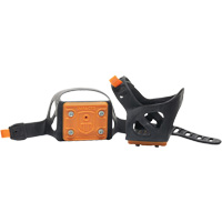 Crampons cibl&eacute;s pour traction sur glace - Impacto HEELTRACTION