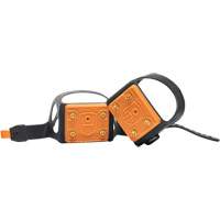 Crampons cibl&eacute;s pour traction sur glace - Impacto HEELTRACTIONB