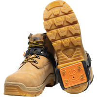 Crampons cibl&eacute;s pour traction sur glace - Impacto HEELTRACTIONB