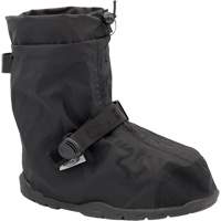 Demi couvre-botte toute saison Villager 10", Nylon, Fermeture Boucle/Boucles et crochets, Convient &agrave; Hommes 11 - 12,5 - Neos VIS1-XL