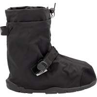 Demi couvre-botte toute saison Villager 10", Nylon, Fermeture Boucle/Boucles et crochets, Convient &agrave; Hommes 11 - 12,5 - Neos VIS1-XL