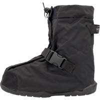 Demi couvre-botte toute saison Villager 10", Nylon, Fermeture Boucle/Boucles et crochets, Convient &agrave; Hommes 11 - 12,5 - Neos VIS1-XL