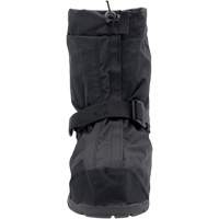 Demi couvre-botte toute saison Villager 10", Nylon, Fermeture Boucle/Boucles et crochets, Convient &agrave; Hommes 11 - 12,5 - Neos VIS1-XL