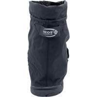 Demi couvre-botte toute saison Villager 10", Nylon, Fermeture Boucle/Boucles et crochets, Convient &agrave; Hommes 11 - 12,5 - Neos VIS1-XL