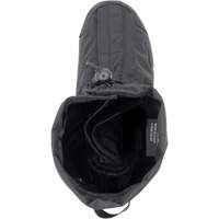Demi couvre-botte toute saison Villager 10", Nylon, Fermeture Boucle/Boucles et crochets, Convient &agrave; Hommes 11 - 12,5 - Neos VIS1-XL