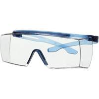SecureFit 3700 Series Safety Glasses, Clear Lens, Anti-Fog, ANSI Z87+/Meets/Exceeds CSA Z94.3 - 3M 7100203179
