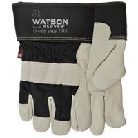 Big Dawg Gloves, Small, Grain Cowhide Palm, Thinsulate Inner Lining - Watson Gloves 94006HW-S
