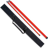 B&acirc;ton de mesure de la hauteur de charge de 20 pieds -  