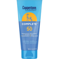 Protection solaire compl&egrave;te Coppertone, FPS 50, Lotion -  