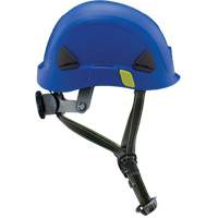 Casque de s&eacute;curit&eacute; d'escalade Fibre Metal, R&eacute;pond aux normes CSA type 2, Suspension Rochet, Non ventil&eacute; - PIP Global Safety CSH10071
